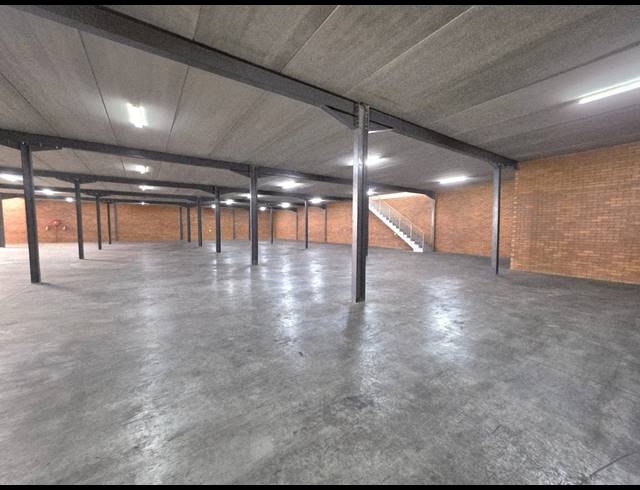 2,849M² WAREHOUSE TO LET IN ORMONDE